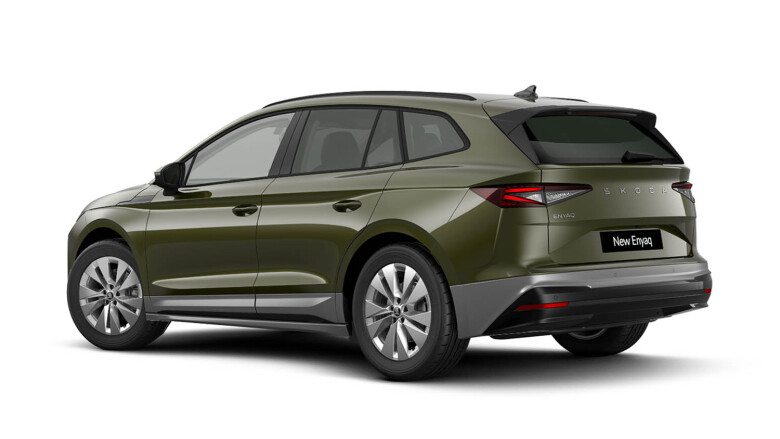 Skoda Enyaq 150kW 60 SE L 63kWh 5dr Auto [Suite] Electric Estate